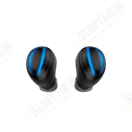 TWS Wireless bluetooth 5.0 Earphone DSP Noise Cancelling Bilateral Call Stereo 2800mAh Power Bank Headset TWS Wireless bluetooth 5.0 Earphone DSP Noise Cancelling Bilateral Call Stereo 2800mAh Power Bank Headset