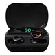 TWS Wirless Earbuds bluetooth 5.0 Earphone Mini Portable 3500mAh Power Bank Stereo Headset with Mic TWS Wirless Earbuds bluetooth 5.0 Earphone Mini Portable 3500mAh Power Bank Stereo Headset with Mic