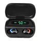 TWS Wirless Earbuds bluetooth 5.0 Earphone Mini Portable 3500mAh Power Bank Stereo Headset with Mic TWS Wirless Earbuds bluetooth 5.0 Earphone Mini Portable 3500mAh Power Bank Stereo Headset with Mic