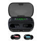 TWS Wirless Earbuds bluetooth 5.0 Earphone Mini Portable 3500mAh Power Bank Stereo Headset with Mic TWS Wirless Earbuds bluetooth 5.0 Earphone Mini Portable 3500mAh Power Bank Stereo Headset with Mic