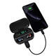 TWS Wirless Earbuds bluetooth 5.0 Earphone Mini Portable 3500mAh Power Bank Stereo Headset with Mic TWS Wirless Earbuds bluetooth 5.0 Earphone Mini Portable 3500mAh Power Bank Stereo Headset with Mic