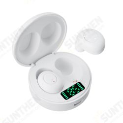 TWS bluetooth 5.0 Digital Display Earphone Smart Touch Auto Pairing Headphone with Charging Box for Xiaojmi Huawei TWS bluetooth 5.0 Digital Display Earphone Smart Touch Auto Pairing Headphone with Charging Box for Xiaojmi Huawei