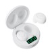 TWS bluetooth 5.0 Digital Display Earphone Smart Touch Auto Pairing Headphone with Charging Box for Xiaojmi Huawei TWS bluetooth 5.0 Digital Display Earphone Smart Touch Auto Pairing Headphone with Charging Box for Xiaojmi Huawei