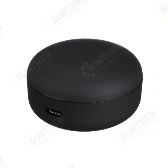 TWS bluetooth 5.0 Digital Display Earphone Smart Touch Auto Pairing Headphone with Charging Box for Xiaojmi Huawei TWS bluetooth 5.0 Digital Display Earphone Smart Touch Auto Pairing Headphone with Charging Box for Xiaojmi Huawei