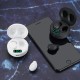 TWS bluetooth 5.0 Digital Display Earphone Smart Touch Auto Pairing Headphone with Charging Box for Xiaojmi Huawei TWS bluetooth 5.0 Digital Display Earphone Smart Touch Auto Pairing Headphone with Charging Box for Xiaojmi Huawei