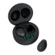 TWS bluetooth 5.0 Digital Display Earphone Smart Touch Auto Pairing Headphone with Charging Box for Xiaojmi Huawei TWS bluetooth 5.0 Digital Display Earphone Smart Touch Auto Pairing Headphone with Charging Box for Xiaojmi Huawei