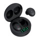 TWS bluetooth 5.0 Digital Display Earphone Smart Touch Auto Pairing Headphone with Charging Box for Xiaojmi Huawei TWS bluetooth 5.0 Digital Display Earphone Smart Touch Auto Pairing Headphone with Charging Box for Xiaojmi Huawei