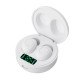 TWS bluetooth 5.0 Digital Display Earphone Smart Touch Auto Pairing Headphone with Charging Box for Xiaojmi Huawei TWS bluetooth 5.0 Digital Display Earphone Smart Touch Auto Pairing Headphone with Charging Box for Xiaojmi Huawei