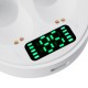 TWS bluetooth 5.0 Digital Display Earphone Smart Touch Auto Pairing Headphone with Charging Box for Xiaojmi Huawei TWS bluetooth 5.0 Digital Display Earphone Smart Touch Auto Pairing Headphone with Charging Box for Xiaojmi Huawei
