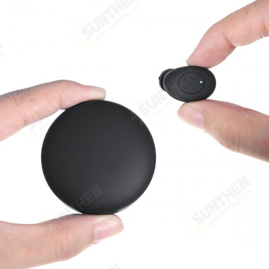 TWS bluetooth 5.0 Digital Display Earphone Smart Touch Auto Pairing Headphone with Charging Box for Xiaojmi Huawei TWS bluetooth 5.0 Digital Display Earphone Smart Touch Auto Pairing Headphone with Charging Box for Xiaojmi Huawei