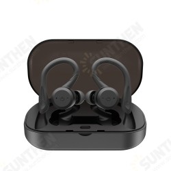 TWS bluetooth 5.0 Earphone Wireless CVC Noise Cancelling Stereo HIFI Sport Headphones With Charging Box TWS bluetooth 5.0 Earphone Wireless CVC Noise Cancelling Stereo HIFI Sport Headphones With Charging Box