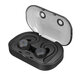 TWS bluetooth 5.0 Earphone Wireless CVC Noise Cancelling Stereo HIFI Sport Headphones With Charging Box TWS bluetooth 5.0 Earphone Wireless CVC Noise Cancelling Stereo HIFI Sport Headphones With Charging Box