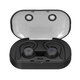 TWS bluetooth 5.0 Earphone Wireless CVC Noise Cancelling Stereo HIFI Sport Headphones With Charging Box TWS bluetooth 5.0 Earphone Wireless CVC Noise Cancelling Stereo HIFI Sport Headphones With Charging Box