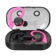 TWS bluetooth 5.0 Earphone Wireless CVC Noise Cancelling Stereo HIFI Sport Headphones With Charging Box