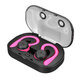 TWS bluetooth 5.0 Earphone Wireless CVC Noise Cancelling Stereo HIFI Sport Headphones With Charging Box TWS bluetooth 5.0 Earphone Wireless CVC Noise Cancelling Stereo HIFI Sport Headphones With Charging Box