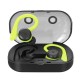 TWS bluetooth 5.0 Earphone Wireless CVC Noise Cancelling Stereo HIFI Sport Headphones With Charging Box TWS bluetooth 5.0 Earphone Wireless CVC Noise Cancelling Stereo HIFI Sport Headphones With Charging Box