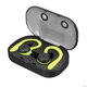 TWS bluetooth 5.0 Earphone Wireless CVC Noise Cancelling Stereo HIFI Sport Headphones With Charging Box TWS bluetooth 5.0 Earphone Wireless CVC Noise Cancelling Stereo HIFI Sport Headphones With Charging Box