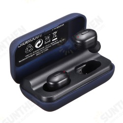 TWS bluetooth 5.0 Wireless 2600mAh Power Bank Stereo Waterproof Spors Earphone With Mic for Smartphones TWS bluetooth 5.0 Wireless 2600mAh Power Bank Stereo Waterproof Spors Earphone With Mic for Smartphones
