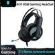 H31 Gaming Headphone USB Wired 7.1 Virtual Stereo RGB Headset Headphone with Microphone for Laptop Computer PC Gamer H31 Gaming Headphone USB Wired 7.1 Virtual Stereo RGB Headset Headphone with Microphone for Laptop Computer PC Gamer
