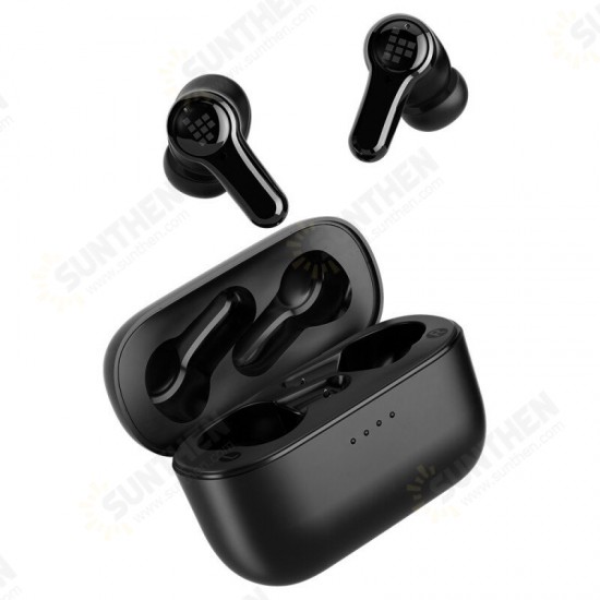 Apex Earphones Active Noise Cancelling ANC Headphones 4 Mics CVC 8.0 Earbuds Support Voice Assistant IP45 Headsets