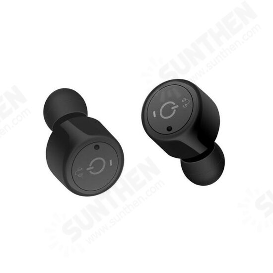 [True Wireless] X1T Twins bluetooth Stereo Headphones Earbuds with MIC Voice Prompt