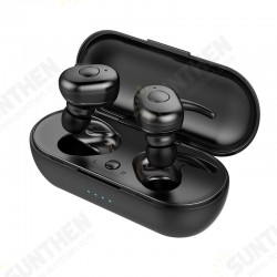 True Wireless Earbuds bluetooth 5.0 Earphone Binaural Call Stereo Waterproof TWS Headphone for Xiaomi Huawei True Wireless Earbuds bluetooth 5.0 Earphone Binaural Call Stereo Waterproof TWS Headphone for Xiaomi Huawei