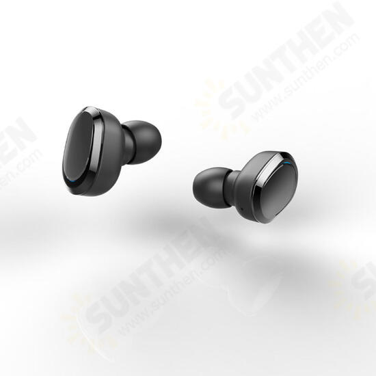 [True Wireless] T12 TWS Wireless bluetooth Earphone Binaural Stereo Headphone with Charging Box