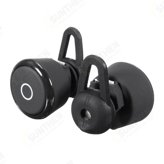 [True Wireless] T6 Mini HiFi TWS Double bluetooth Earphones Stereo Wireless Earbuds Headphones