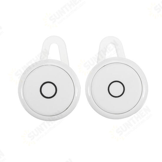 [True Wireless] T6 Mini HiFi TWS Double bluetooth Earphones Stereo Wireless Earbuds Headphones