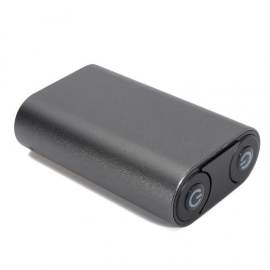 [Truly Wireless] E8 bluetooth Earphone TWS Super Bass Power Bank Touch Control With Charging Case
