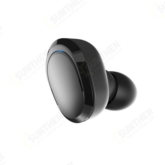 [Truly Wireless] Invisible bluetooth Earphone Stereo Bass Sound Noise Cancelling Headset With HD Mic