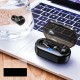 [Truly Wireless] E3 Dual bluetooth Earphone HIFI Call Siri IPX7 Waterproof With Chaging Box
