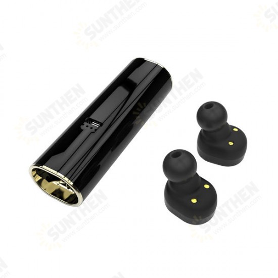 [Truly Wireless] S3 Mini Portable High Fidelity Dual bluetooth Earphone With Charger Box