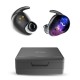 [Truly Wireless] bluetooth 5.0 Earphone TWS HIFI IPX7 Waterproof Noise Cancelling With Charging Case