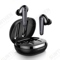 WS111 HiTune T1 TWS True Wireless Earbuds 4 Mics bluetooth Earphones ENC HiFi Stereo in-Ear Bass Up Mode 24 Hours Playing WS111 HiTune T1 TWS True Wireless Earbuds 4 Mics bluetooth Earphones ENC HiFi Stereo in-Ear Bass Up Mode 24 Hours Playing