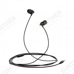 EP-39 3.5mm Wired Control In-ear Earphone 1.2m Stereo Music Earbuds Headphone with Mic for iPhone Huawei EP-39 3.5mm Wired Control In-ear Earphone 1.2m Stereo Music Earbuds Headphone with Mic for iPhone Huawei