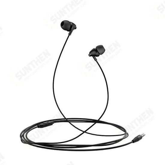 EP-39 3.5mm Wired Control In-ear Earphone 1.2m Stereo Music Earbuds Headphone with Mic for iPhone Huawei EP-39 3.5mm Wired Control In-ear Earphone 1.2m Stereo Music Earbuds Headphone with Mic for iPhone Huawei