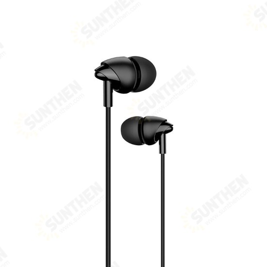 EP-39 3.5mm Wired Control In-ear Earphone 1.2m Stereo Music Earbuds Headphone with Mic for iPhone Huawei EP-39 3.5mm Wired Control In-ear Earphone 1.2m Stereo Music Earbuds Headphone with Mic for iPhone Huawei