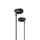 EP-39 3.5mm Wired Control In-ear Earphone 1.2m Stereo Music Earbuds Headphone with Mic for iPhone Huawei