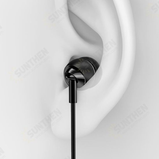 EP-39 3.5mm Wired Control In-ear Earphone 1.2m Stereo Music Earbuds Headphone with Mic for iPhone Huawei EP-39 3.5mm Wired Control In-ear Earphone 1.2m Stereo Music Earbuds Headphone with Mic for iPhone Huawei