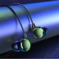 EP-40 3.5mm Wired Control Earphone In-ear Stereo Heavy Bass Earbuds Headphone with Mic for iPhone Huawei EP-40 3.5mm Wired Control Earphone In-ear Stereo Heavy Bass Earbuds Headphone with Mic for iPhone Huawei
