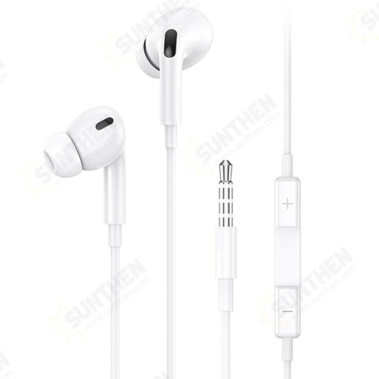 EP-41 3.5mm Type-C In-ear Earphone Music Sport Earbuds Wired Control Headphones with Mic EP-41 3.5mm Type-C In-ear Earphone Music Sport Earbuds Wired Control Headphones with Mic