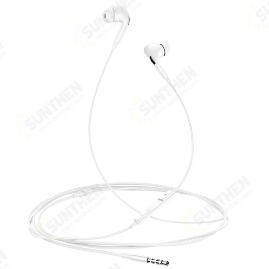 EP-41 3.5mm Type-C In-ear Earphone Music Sport Earbuds Wired Control Headphones with Mic EP-41 3.5mm Type-C In-ear Earphone Music Sport Earbuds Wired Control Headphones with Mic