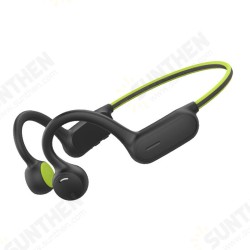 Ultra-light Bone Conduction bluetooth 5.0 Headphones 6D Surround Sound Long Endurance Ear Hook Wireless Earphones for Sport Fitness Ultra-light Bone Conduction bluetooth 5.0 Headphones 6D Surround Sound Long Endurance Ear Hook Wireless Earphones for Sport Fitness