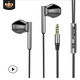 Universal 3.5mm In-Ear Stereo Earbuds Earphone Super Bass Music Headset With Mic for Mobile Phones Universal 3.5mm In-Ear Stereo Earbuds Earphone Super Bass Music Headset With Mic for Mobile Phones