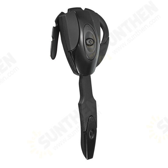 Universal bluetooth Headset Headphone Handsfree Driving Earphone with Mic For iPhone Huawei