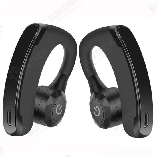 V11 TWS bluetooth 5.0 Sport Earphone Stereo HiFi Ear Hook Headphone with Mic V11 TWS bluetooth 5.0 Sport Earphone Stereo HiFi Ear Hook Headphone with Mic