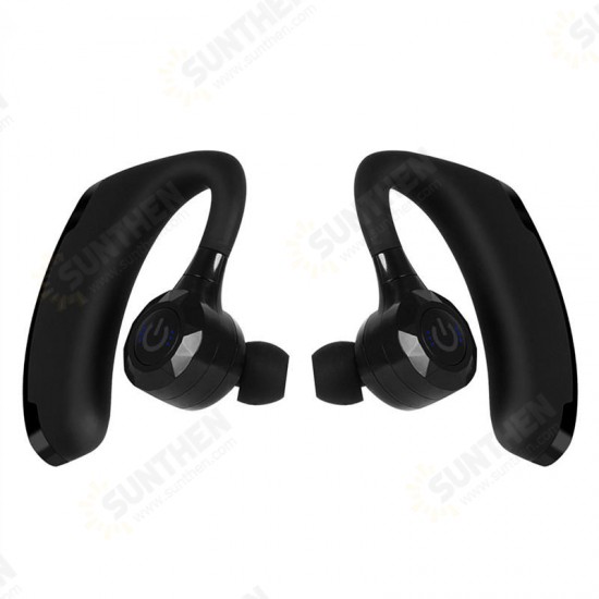 V11 TWS bluetooth 5.0 Sport Earphone Stereo HiFi Ear Hook Headphone with Mic V11 TWS bluetooth 5.0 Sport Earphone Stereo HiFi Ear Hook Headphone with Mic