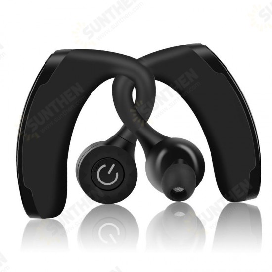 V11 TWS bluetooth 5.0 Sport Earphone Stereo HiFi Ear Hook Headphone with Mic V11 TWS bluetooth 5.0 Sport Earphone Stereo HiFi Ear Hook Headphone with Mic
