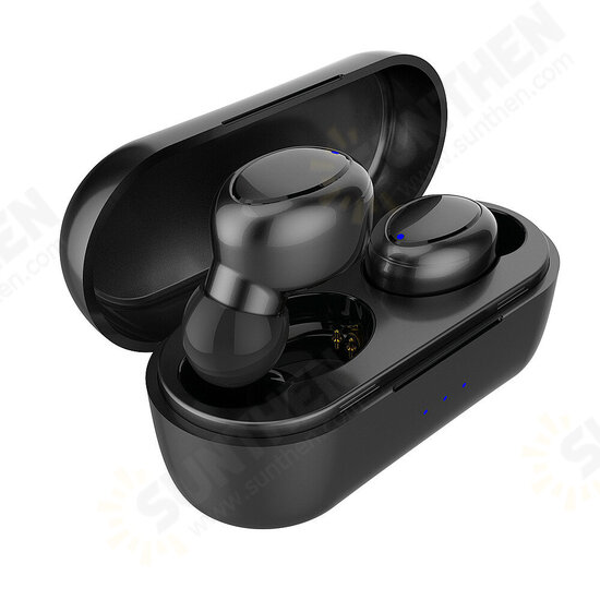 V2 TWS Dynamic bluetooth 5.0 Wireless Stereo Earbuds Noise Cancelling Touch Control In Ear Earphone with Type-C Charging Box V2 TWS Dynamic bluetooth 5.0 Wireless Stereo Earbuds Noise Cancelling Touch Control In Ear Earphone with Type-C Charging Box